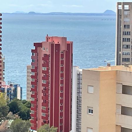 Apartamento Con Vistas Y Bien Ubicado Renovado بينايدورم المظهر الخارجي الصورة