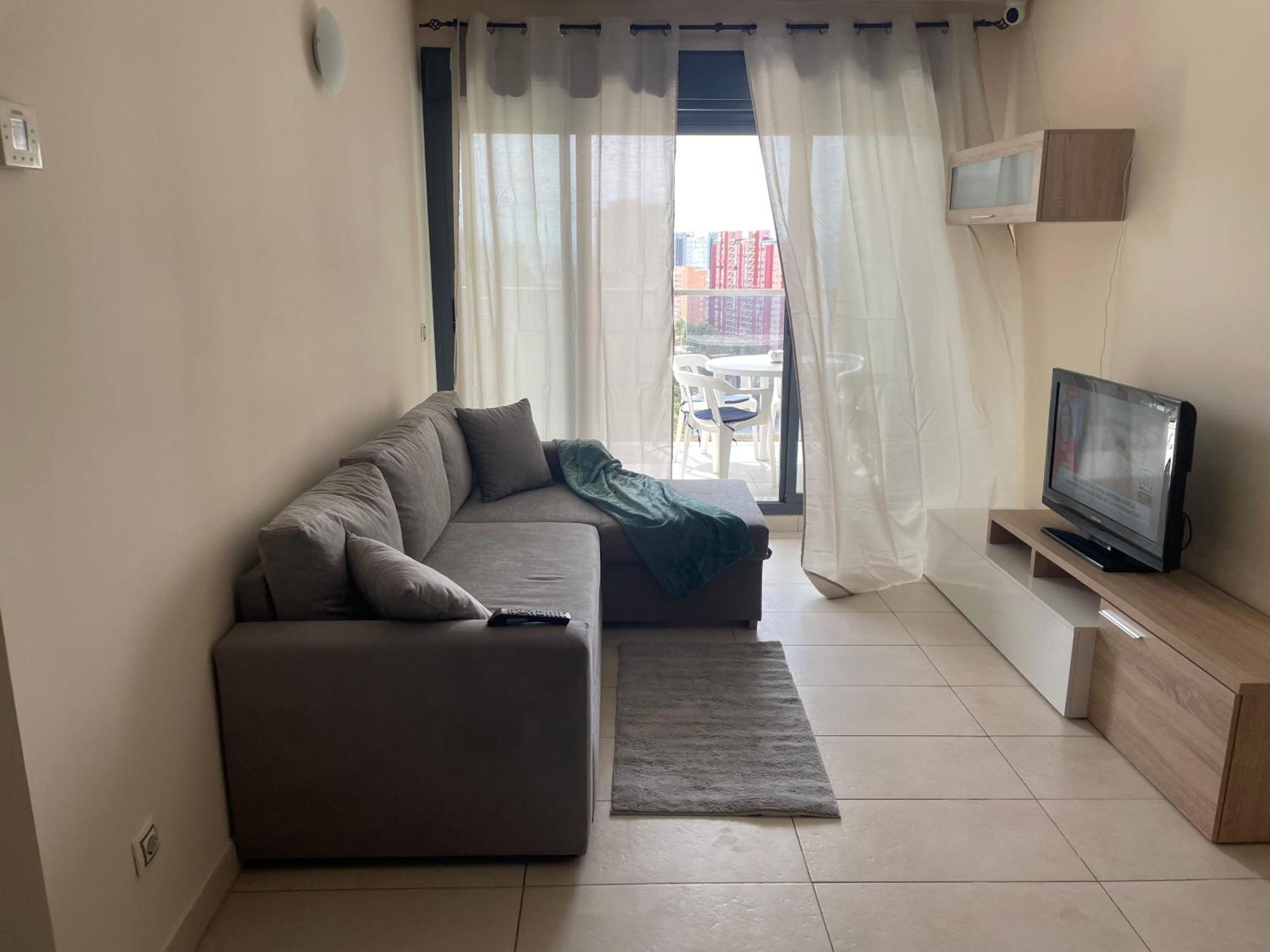 Apartamento Con Vistas Y Bien Ubicado Renovado بينايدورم المظهر الخارجي الصورة