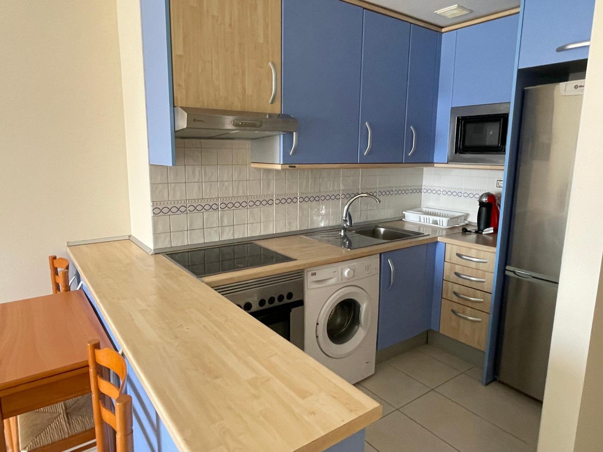 Apartamento Con Vistas Y Bien Ubicado Renovado بينايدورم المظهر الخارجي الصورة